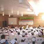 Encontro discute formas de associativismo para catadores - José Cardoso: busca pela cidadania