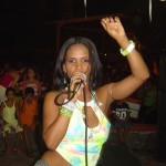 Miscelânea de estilos marca o Projeto Freguesia deste fim de semana - Vocalista da Banda Romeu e Julieta