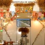 Potenciais turísticos de Aracaju foram apresentados durante a BNTM em Maceió - Fotos: Edinah Mary