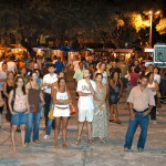 Poesia na praça desafia poetas - Fotos: Edinah Mary
