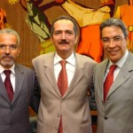 Prefeito recebe prêmio e visita ministros em Brasília -