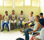 PMA proporciona curso de informática para comunidade em situação de vulnerabilidade social - Fotos: Wellington Barreto