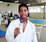 Adolescentes atendidos pela Semasc disputarão Campeonato Brasileiro de Karatê  - Fotos: Wellington Barreto