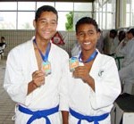 Adolescentes atendidos pela Semasc disputarão Campeonato Brasileiro de Karatê  - Fotos: Wellington Barreto