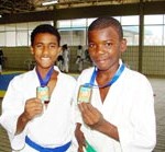 Adolescentes atendidos pela Semasc disputarão Campeonato Brasileiro de Karatê  - Fotos: Wellington Barreto