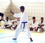 Adolescentes atendidos pela Semasc disputarão Campeonato Brasileiro de Karatê  - Fotos: Wellington Barreto