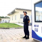 Política de trabalho desenvolvida pela PMA garante Segurança Pública na capital  - Fotos: Wellington Barreto