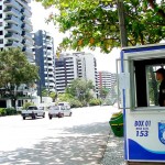 Política de trabalho desenvolvida pela PMA garante Segurança Pública na capital  - Fotos: Wellington Barreto