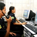 Política de trabalho desenvolvida pela PMA garante Segurança Pública na capital  - Fotos: Wellington Barreto