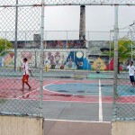 Patrimônio público sofre com ação de vândalos  - Fotos: Márcio Garcez