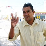 Motoristas aprovam nova sinalização semafórica da Coelho e Campos - Fotos: Wellington Barreto