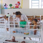 Crecheescola atende mais de 260 crianças no Lamarão - Fotos: Márcio Garcez