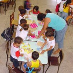 Crecheescola atende mais de 260 crianças no Lamarão - Fotos: Márcio Garcez