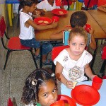 Crecheescola atende mais de 260 crianças no Lamarão - Fotos: Márcio Garcez