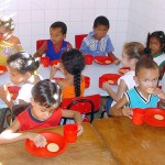 Crecheescola atende mais de 260 crianças no Lamarão - Fotos: Márcio Garcez