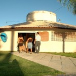 Centro de Artesanato Chica Chaves atrai visitantes para Orla do Industrial  - Fotos: Sílvio Rocha