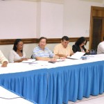 Edvaldo Nogueira traça metas para 2006 e redução de despesas - Fotos: Márcio Garcez