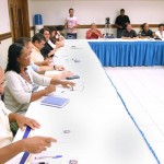 Edvaldo Nogueira traça metas para 2006 e redução de despesas - Fotos: Márcio Garcez