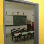 Reforma da Escola Municipal Freitas Brandão entra em fase final  - Fotos: Sílvio Rocha