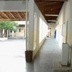 Reforma da Escola Municipal Freitas Brandão entra em fase final  - Fotos: Sílvio Rocha