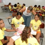 Reforma da Escola Municipal Freitas Brandão entra em fase final  - Fotos: Sílvio Rocha