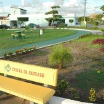 Praça adotada no Santa Lúcia é a 25ª do Programa de Adoção da Prefeitura - Fotos: Sílvio Rocha