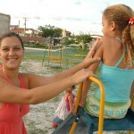 Praça adotada no Santa Lúcia é a 25ª do Programa de Adoção da Prefeitura - Fotos: Sílvio Rocha