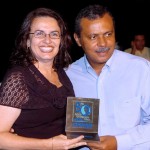 Prefeitura é homenageada nos 80 anos do Hospital Cirurgia - Fotos: Márcio Dantas