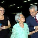 Prefeitura é homenageada nos 80 anos do Hospital Cirurgia - Fotos: Márcio Dantas
