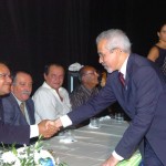Prefeitura é homenageada nos 80 anos do Hospital Cirurgia - Fotos: Márcio Dantas