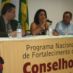 Programa de Gestão Escolar de Aracaju é referência em encontro - Fotos: Walter Martins