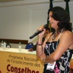 Programa de Gestão Escolar de Aracaju é referência em encontro - Fotos: Walter Martins