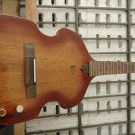 Oficina de Lutheria iniciará produção de violões e cavaquinhos - Fotos: Sílvio Rocha