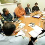 PMA e demais Órgãos envolvidos no Forró Caju se reúnem para planejamento operacional da festa - Fotos: Sílvio Rocha