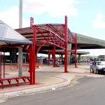 Terminal da Zona Oeste vai oferecer maior conforto e segurança a aracajuanos e visitantes - Fotos: Wellington Barreto