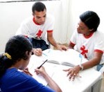 Dignidade: Semasc oferece assistência aos moradores de rua - Fotos: Wellington Barreto