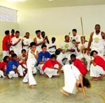 Semasc realiza Campeonato Interno de Capoeira para incentivar crianças e adolescentes dos programas sociais - Fotos: Wellington Barreto