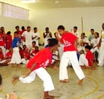 Semasc realiza Campeonato Interno de Capoeira para incentivar crianças e adolescentes dos programas sociais - Fotos: Wellington Barreto