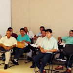 Prefeitura realiza pregão para compra de gêneros alimentícios do ProJovem - Fotos: Wellington Barreto