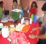 Centros de Referência da Assistência Social comemoram Dia das Mães - Fotos: Ascom/Semasc