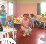 Centros de Referência da Assistência Social comemoram Dia das Mães - Fotos: Ascom/Semasc