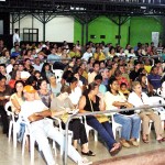 Sorteio do Residencial Sérgio Vieira de Melo contempla 500 novos arrendatários do PAR - Fotos: Wellington Barreto