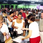 Sorteio do Residencial Sérgio Vieira de Melo contempla 500 novos arrendatários do PAR - Fotos: Wellington Barreto