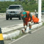 Gari: trabalhador essencial à limpeza e organização da cidade - Fotos: Sílvio Rocha