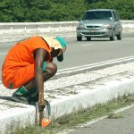 Gari: trabalhador essencial à limpeza e organização da cidade - Fotos: Sílvio Rocha