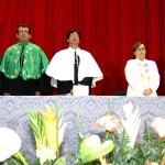 Secretário chefe de Gabinete prestigia comemorações aos 38 anos da UFS - Fotos: Márcio Dantas