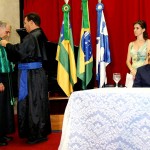 Secretário chefe de Gabinete prestigia comemorações aos 38 anos da UFS - Fotos: Márcio Dantas