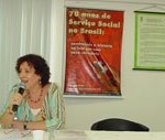 Profissionais da Semasc participam das comemorações alusivas ao Dia do Assistente Social - Fotos: Sílvio Rocha