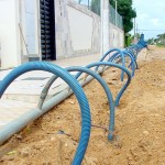 Obras de infraestrutura nas ruas da Atalaia estão em andamento  - Fotos: Wellington Barreto