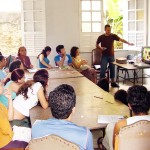 SMS realiza oficinas em comemoração ao dia de Luta Antimanicomial - Fotos: Wellington Barreto